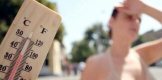 Temperature in progressivo aumento nelle prossime 48 ore per la Puglia