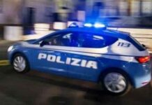 Corriere rapinato e sequestrato sulla statale 16 a Barletta: banditi in fuga con il carico