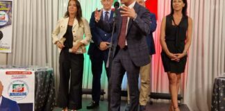 Forza Italia: l’impegno del territorio per il Parlamento