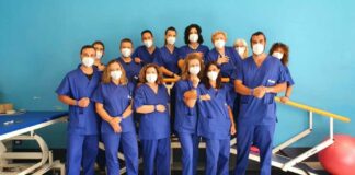 Giornata Mondiale della Fisioterapia, i numeri nell’Asl Bt