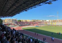 Serie C, il Barletta impatta 1-1 contro la Salernitana