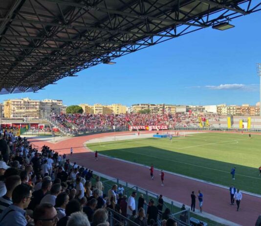 Serie C, il Barletta impatta 1-1 contro la Salernitana