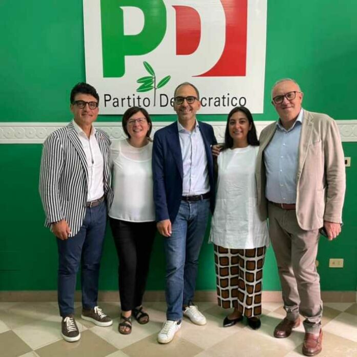 candidati Pd