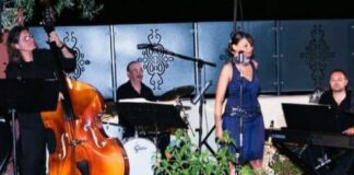 “Italian Swing” l’8 settembre al GOS con il Lycia Gissi Quartet