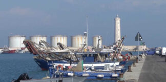 Porto di Barletta, a rischio il finanziamento per la darsena dei pescatori