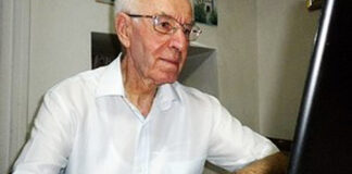 Elogio per lo storico Giuseppe Doronzo