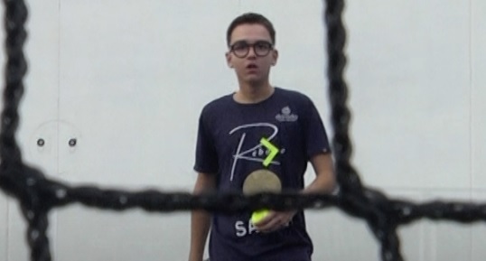 veneziani padel