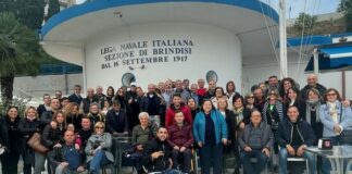 Lega Navale Barletta è anche scambio culturale e conoscenza delle altre sedi LNI