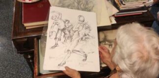 Documentario su Maria Picardi Coliac, Arcieri: «Vogliamo rendere immortale la sua arte»