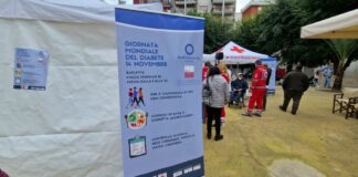Anche Barletta c’è nella Giornata mondiale del Diabete. Successo per l’iniziativa
