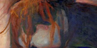Arriva sul grande schermo “Munch. Amori, fantasmi e donne vampiro”