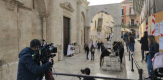 Riflettori RAI puntati su Barletta con “Paesi che vai”