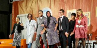Successo per Figghie e N’pout: la nuova commedia in dialetto barlettano Kukattori_1