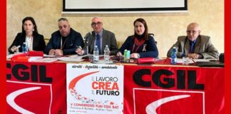 Flai Cgil Bat, Riglietti resta alla guida del sindacato: “Diritti, legalità e ambiente”
