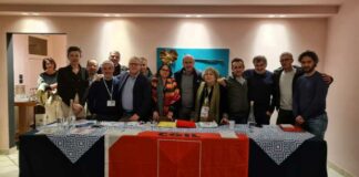 Slc Cgil Bat, eletto il nuovo segretario generale: è Vito Battista