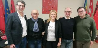 Fisac Cgil Bat, Laura Liegi rieletta segretario generale