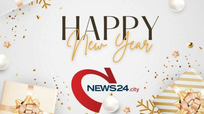 happy new year 2023