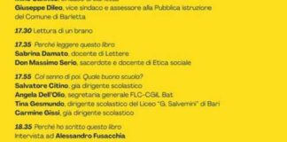 “Lo Stato a nudo. Storia intima della Buona scuola”, appuntamento in Sala Rossa