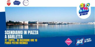 RETAKE BARLETTA e ACE insieme ai cittadini di Barletta per riqualificare il Parco Pietro Mennea
