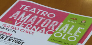 Il vernacolo barlettano torna protagonista al Teatro Curci