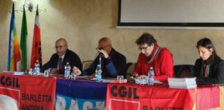 Michele Valente resta segretario generale della Cgil Bat
