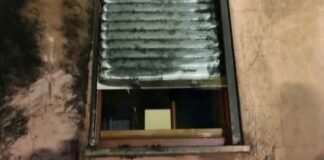 Danni in via Don Luigi Filannino, carabinieri accertano la causa: una bomba di carta