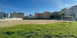 Lavori allo stadio Simeone, cambia la viabilità a Barletta