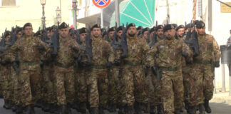 Esercito: 82esimo reggimento “Torino”, dalla Bulgaria il rientro a Barletta