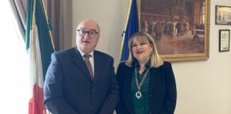 L’ambasciatore della Slovenia ricevuto in Prefettura