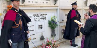 A 48 anni dalla scomparsa il ricordo dell’agente di Polizia Giuseppe Marchisella