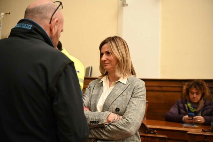 on mariangela matera evento misericordia