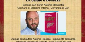 “La salute è bellezza”, appuntamento sabato 4 marzo alle 18 a Barletta