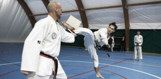 Taekwondo ITF, a Barletta in 400 da tutta la BAT per l’esame di grado