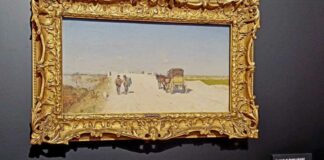 Barletta riaccoglie i De Nittis da Washington, con un nuovo ospite