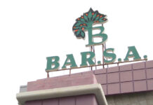 Bar.S.A. – 1 novembre chiuso ecocentro “Parco degli ulivi”