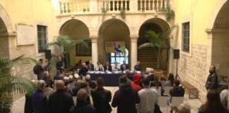 Presentata la 23^ edizione del challenger “Città della Disfida”: si parte domenica, finale a Pasqua