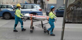 Fuga di gas a Barletta, emergenza rientrata
