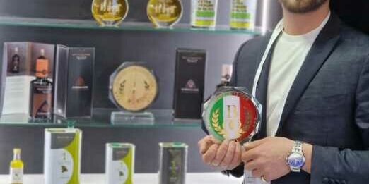 L’agricoltura di Barletta premiata a Dubai: olio tra i migliori del mondo