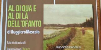 “Al di qua e al di là dell’Ofanto”: presentazione in programma il 25 marzo a Barletta