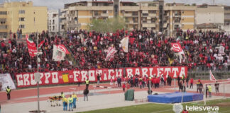 Barletta Calcio, senti Maccioni: “Il Matera non è sazio, vincere per credere nel terzo posto”