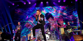 “Coldplay-Music Of The Spheres: Live At River Plate” alla Multisala Paolillo di Barletta il 20 e 21 aprile
