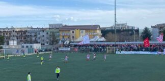 Bottalico risponde a Loiodice. 1-1 il finale tra Matera e Barletta