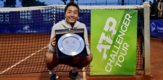 Trionfo agli Open di tennis per Mochizuki, condizioni climatiche difficili per l’internazionale