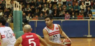 Playoff Serie C Silver, sarà Barletta Basket-Cestistica Barletta