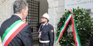 Anche Barletta ha celebrato il 25 aprile: le parole del sindaco Cannito