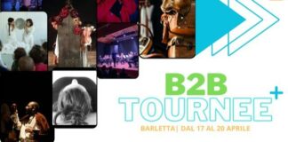 Lunedì 17 aprile la conferenza stampa per Tournee plus a Barletta