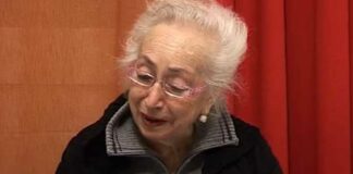 La Barletta raccontata da Nietta Borgia era tra memorie ed emozioni