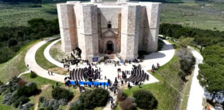 La Polizia di Stato compie 171 anni: cerimonia istituzionale a Castel del Monte