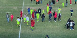 Calcio, il Barletta sbatte sulla Puteolana e su Lamberti. Finisce 0-0