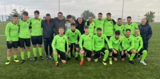 Calcio, gli Allievi per un campionato di Eccellenza. La storia del Borgovilla/Campodipietra Campodipietra